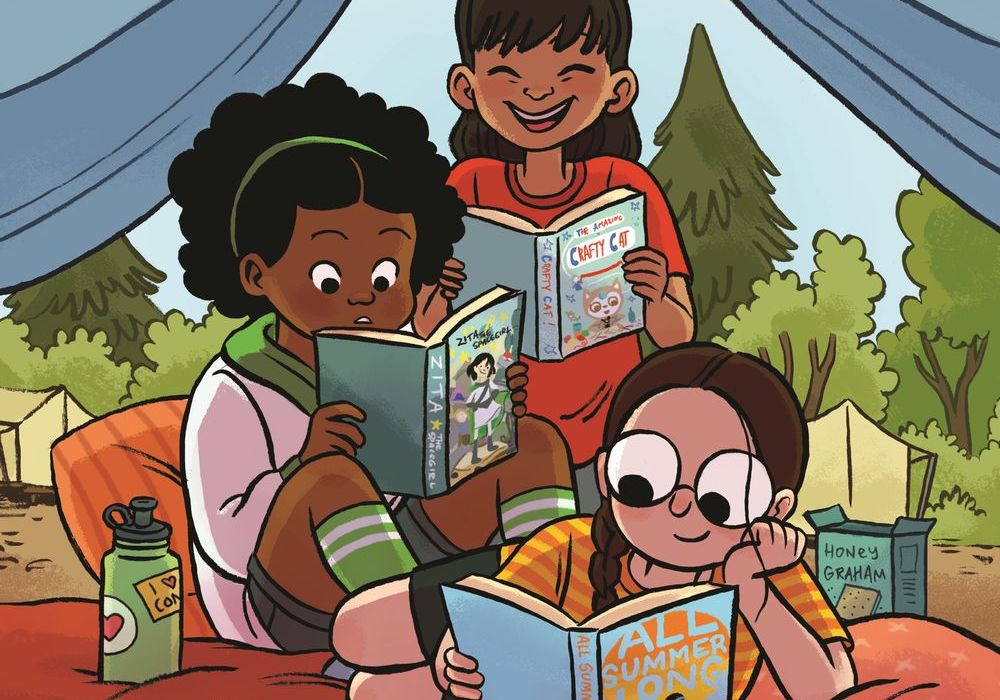 Comics Friends Forever Featured