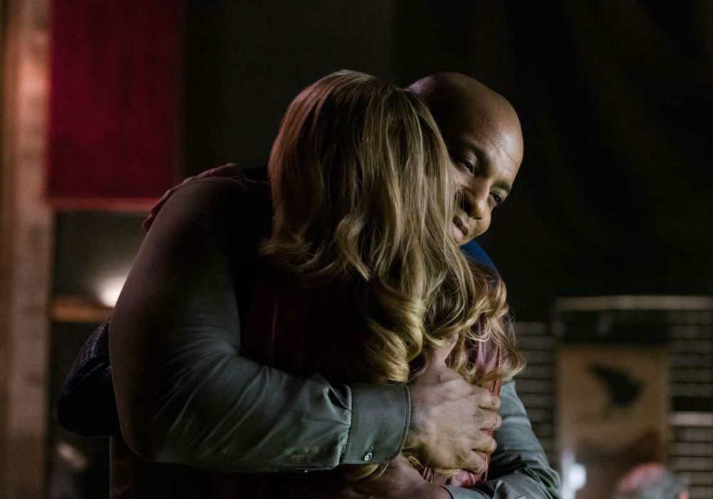 Supergirl s3 ep19 - Featured