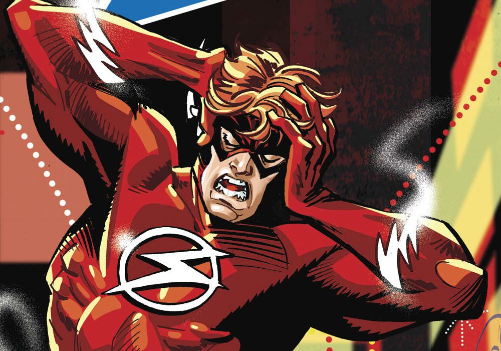 The Flash 46 Featured