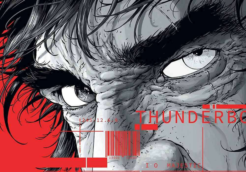 The Wild Storm 13 featured