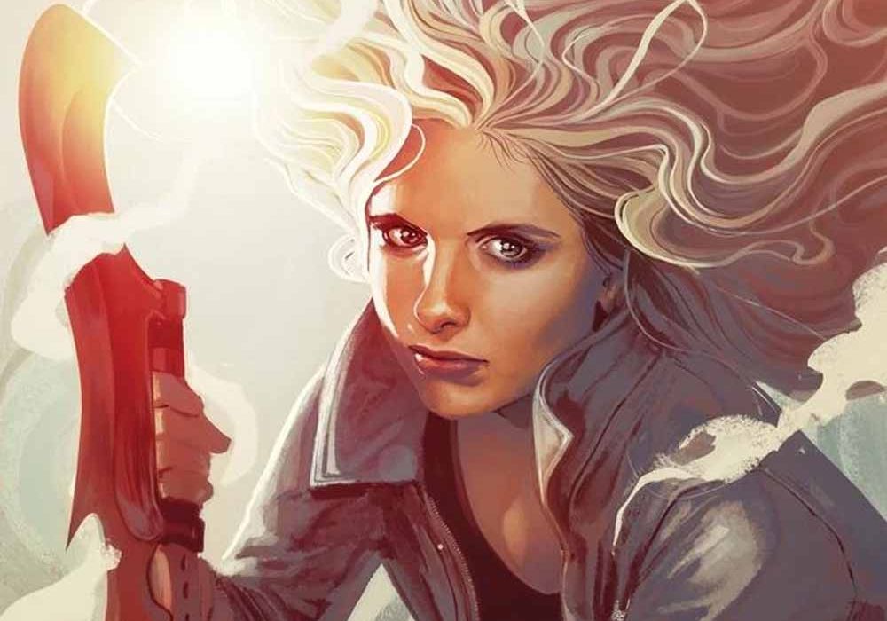 Buffy the Vampire Slayer Season 12 The Reckoning 1