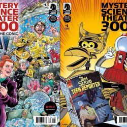 Mystery Science Theater 3000 #1 Featured