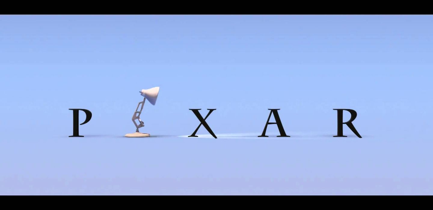 Pixar Logo