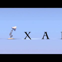 Pixar Logo