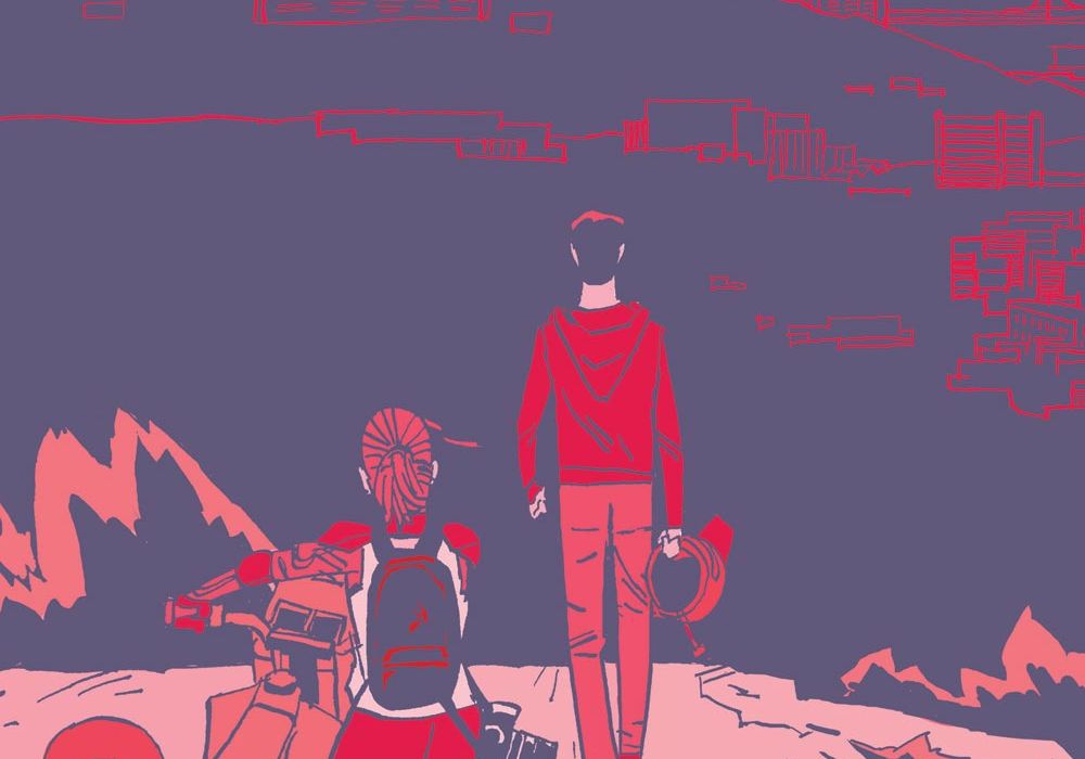 Feature: Spill Zone: The Broken Vow