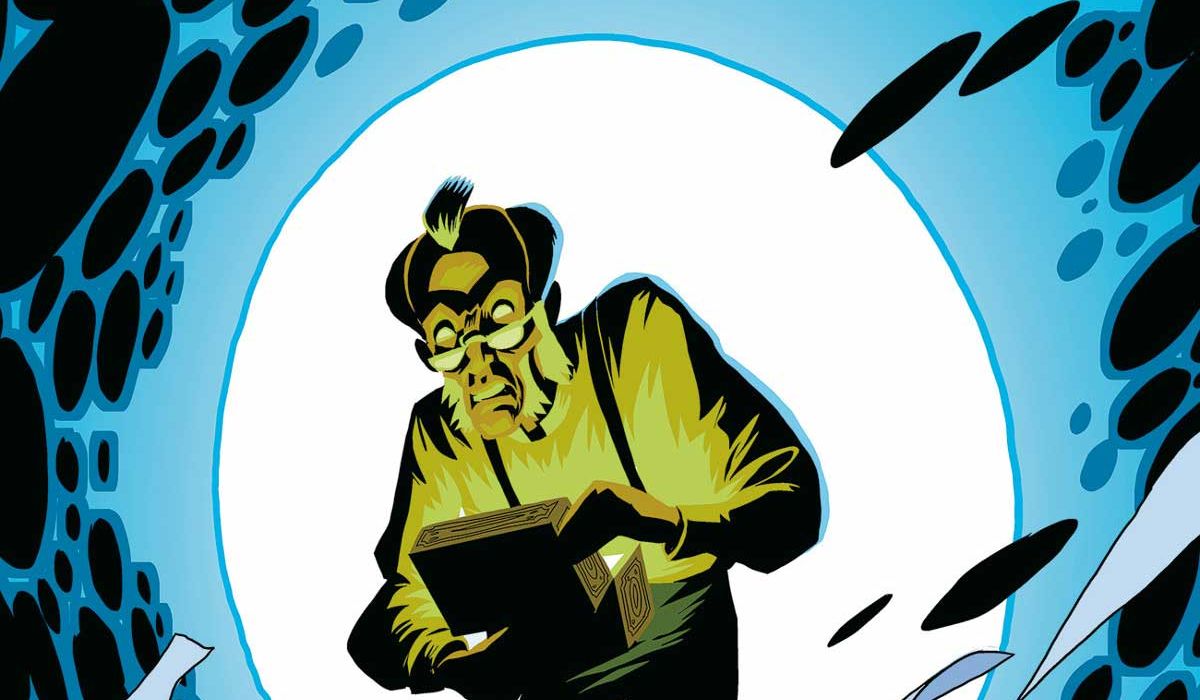 Feature: Witchfinder: The Gates of Heavens #3