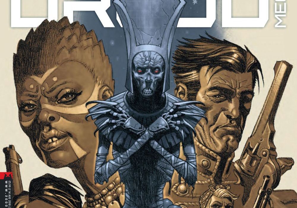 Judge Dredd Megazine 398 Featured