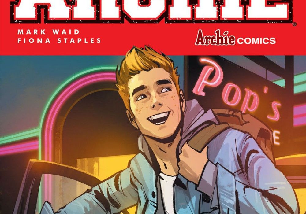 archie #1 - Featured