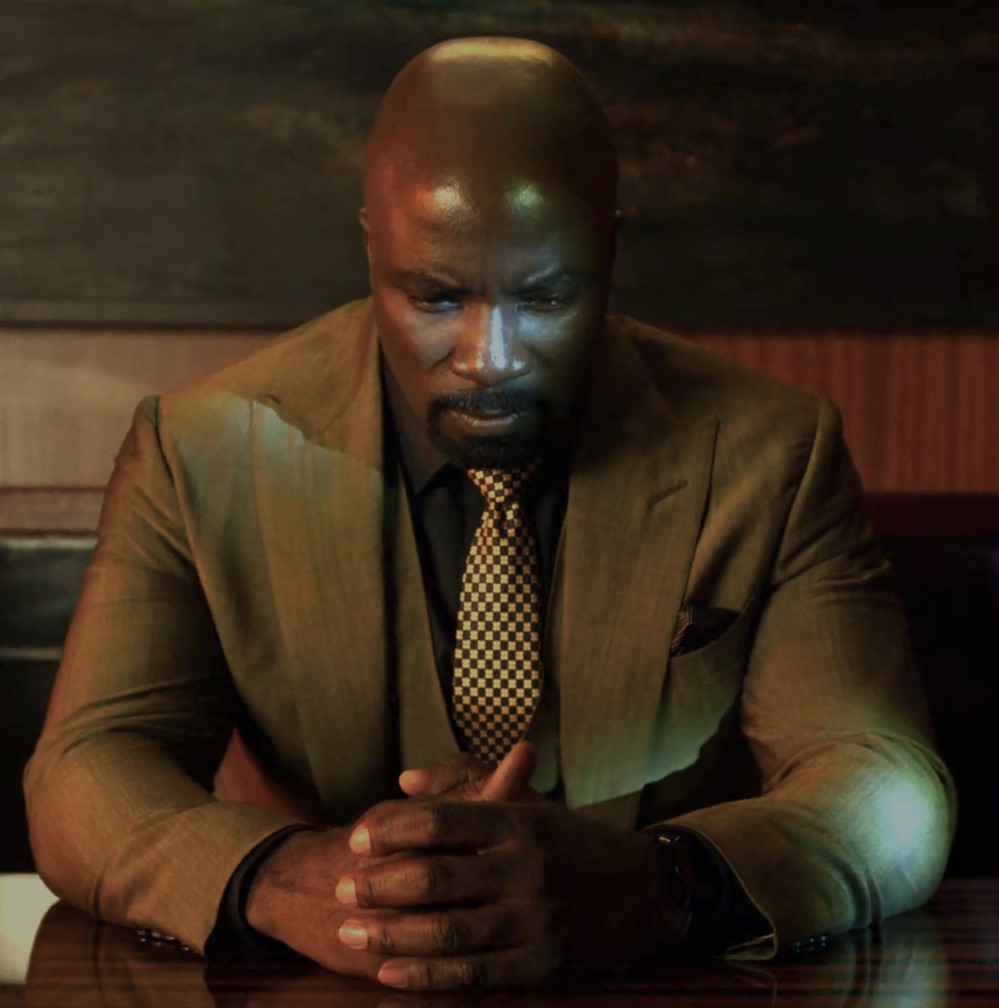 Luke Cage – Multiversity Comics