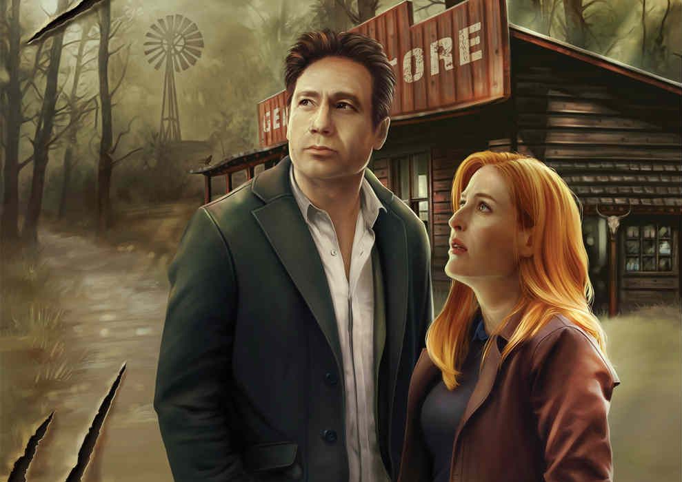 the x-files case files hoot goes there #1