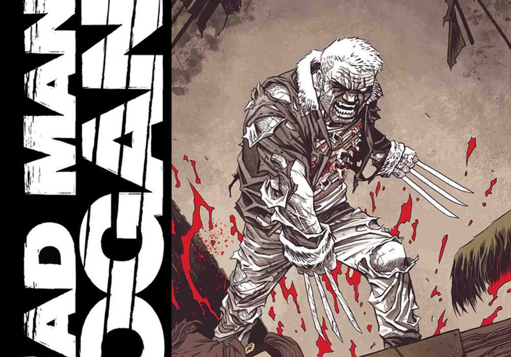 Dead Man Logan 1 featured