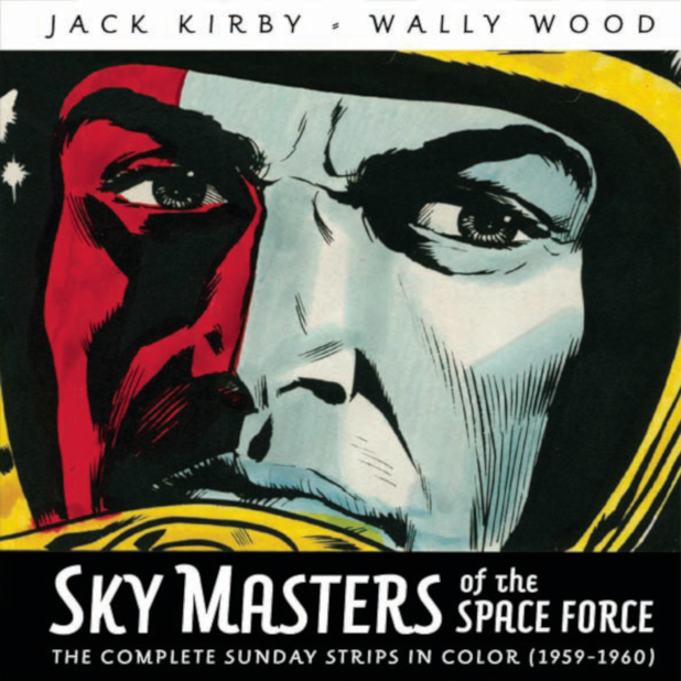 Sky Masters by Jack Kirby & Wally Wood