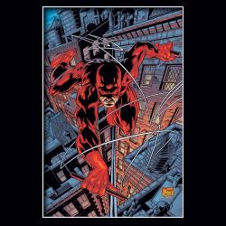 Daredevil by Joe Quesada