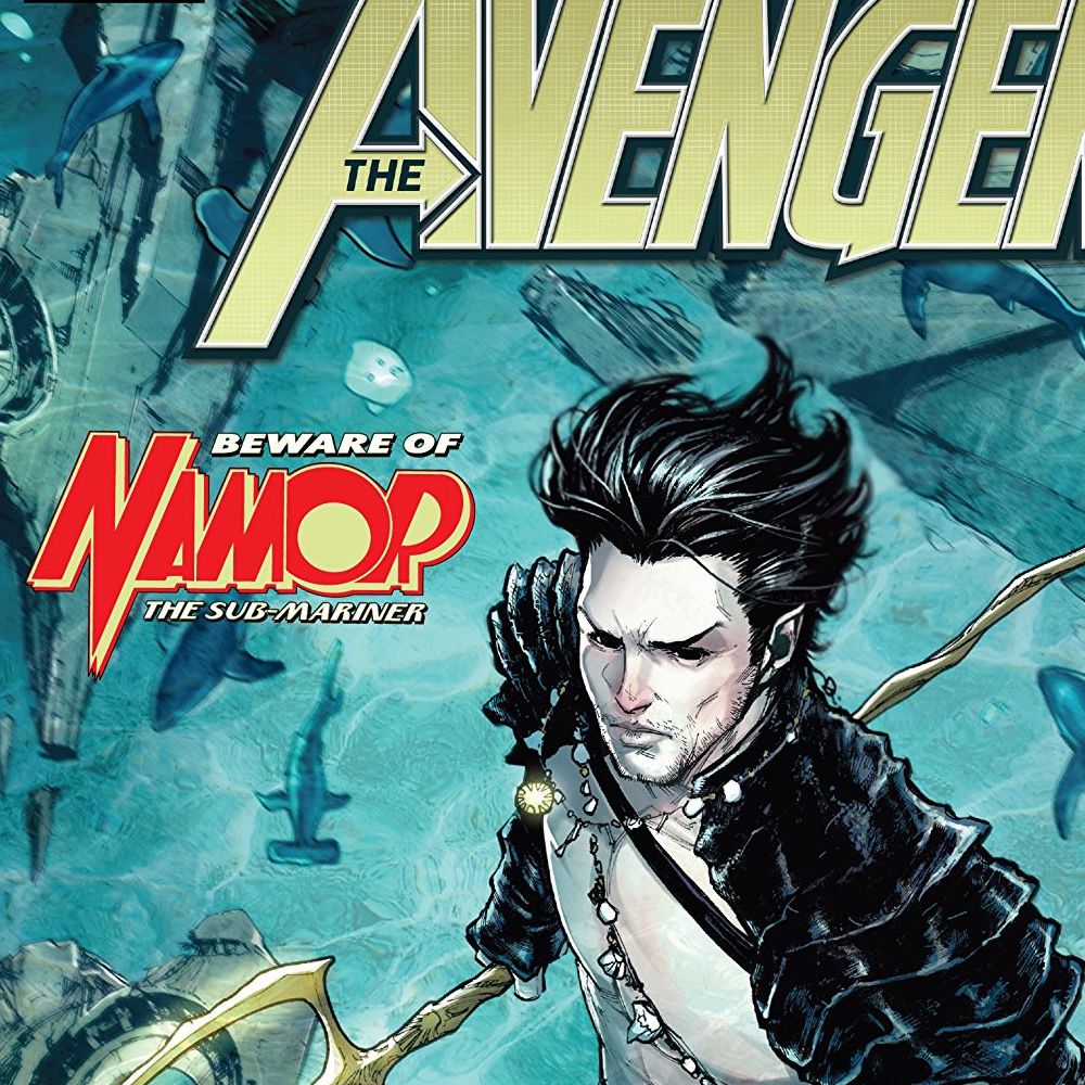 Make Mine Multiversity Episode 116 More