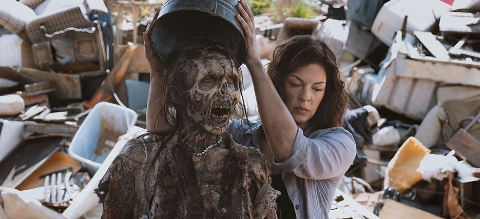 The Walking Dead The Obliged