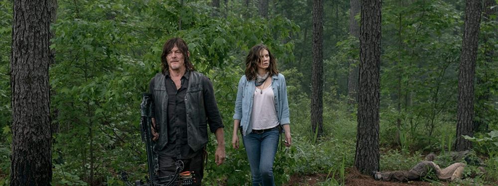 The Walking Dead Warning Signs
