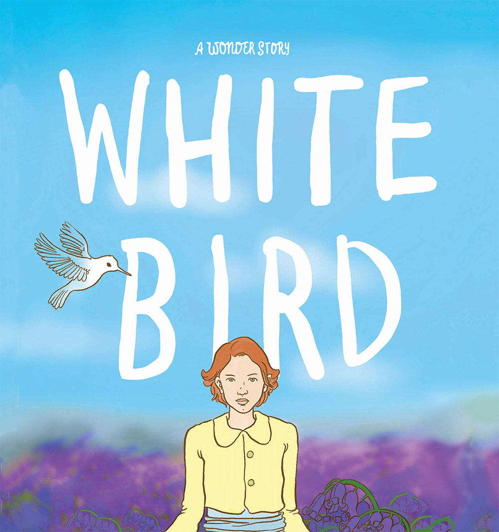 white bird a wonder story book pdf
