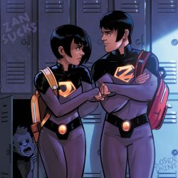 Wonder Twins 1 Cover