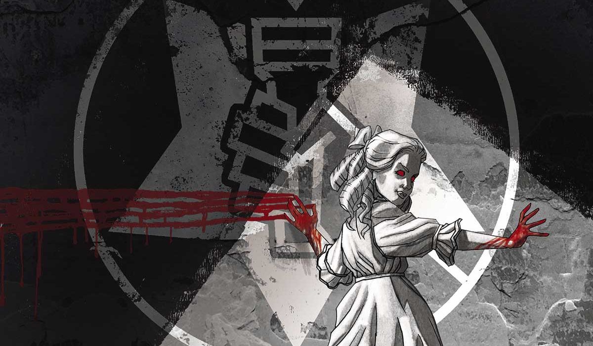 Feature: Hellboy and the B.P.R.D.: 1956 #3