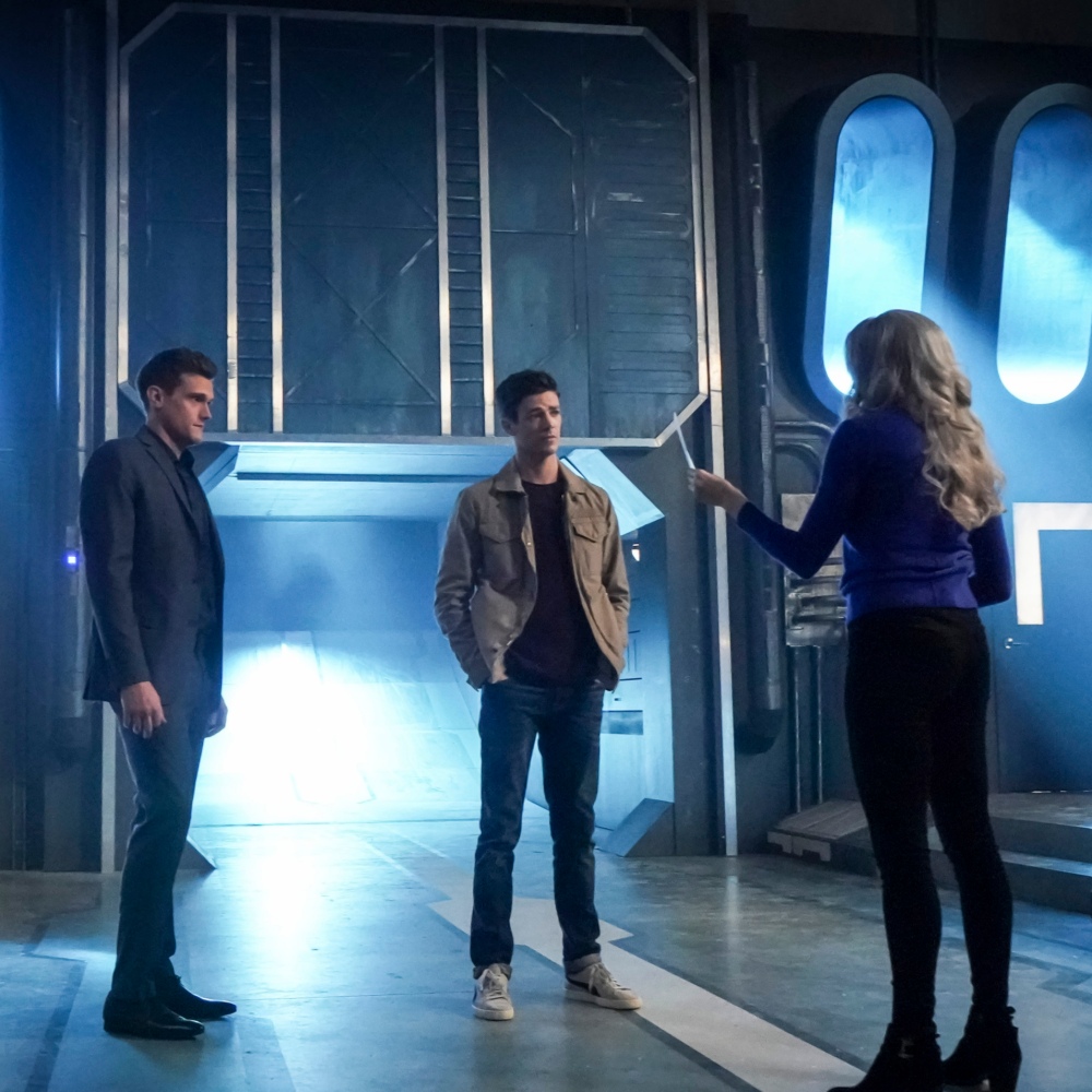 The Flash 511 “Seeing Red” – Multiversity Comics