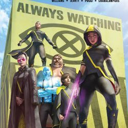 Age of X-Man: X-Tremists #1 featured