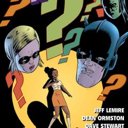 Black Hammer: Age of Doom #8 - Featured