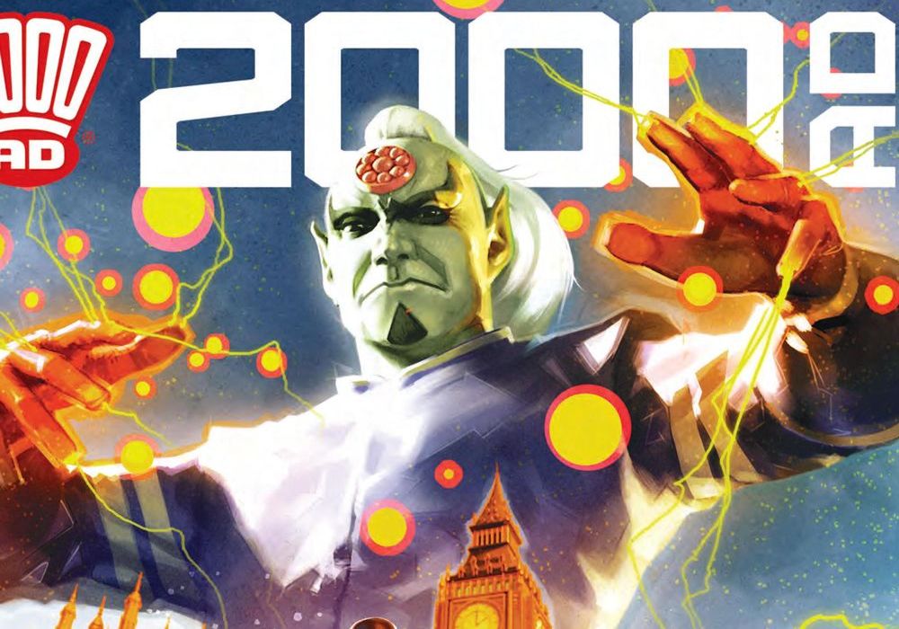 2000 AD Prog 2122 Featured