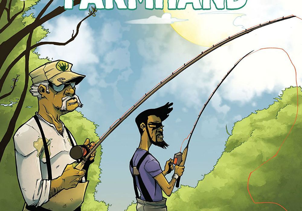 Farmhand #6 - Featured