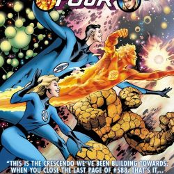 Hickman FF by Alan Davis