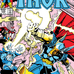 Stormbreaker (Thor339) by Walt Simonson