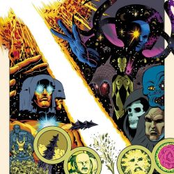 History of the Marvel Universe #1 featured