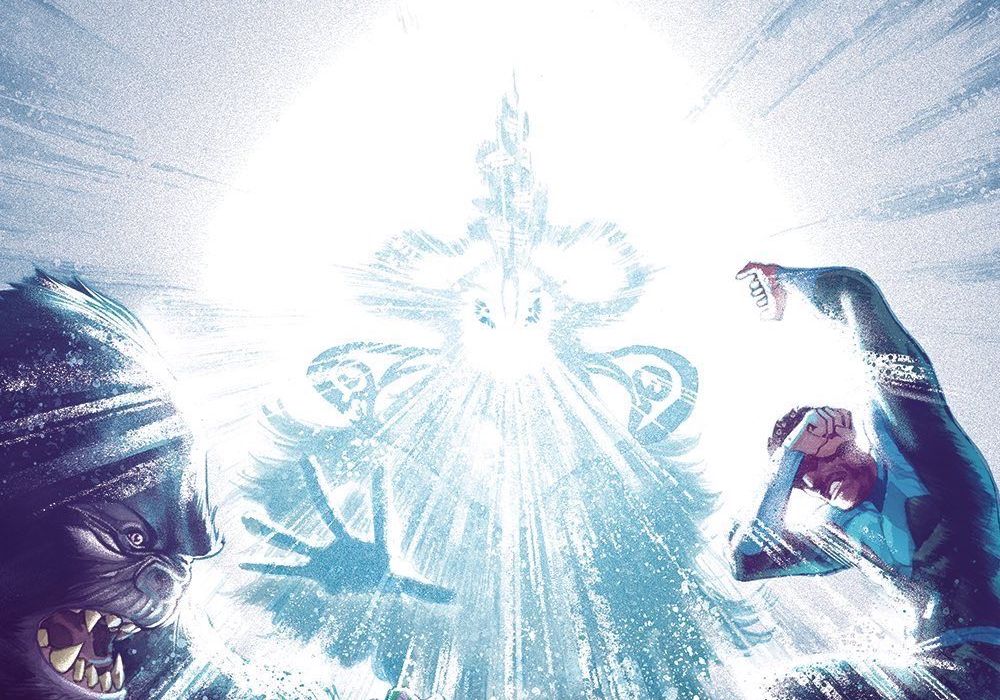 Justice League 22 Featured