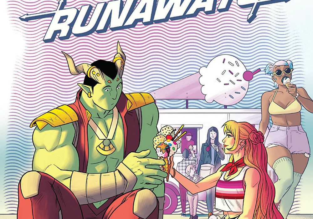 Runaways 20 cover - cropped