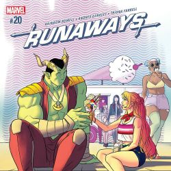 Runaways 20 cover - cropped