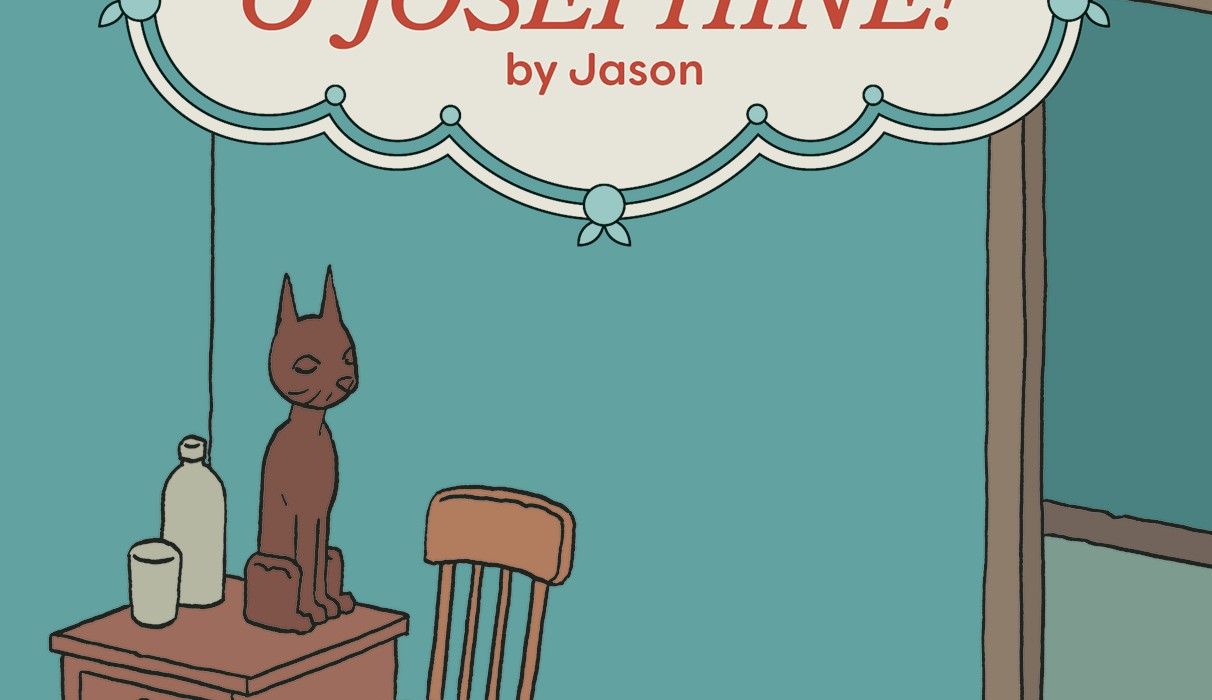 O Josephine by Jason