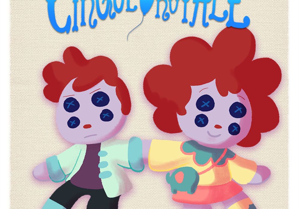 Cirque Royale Banner - Featured