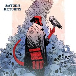 Hellboy and the BPRD Saturn Returns Featured