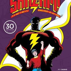 Shazam The New Beginning Featured