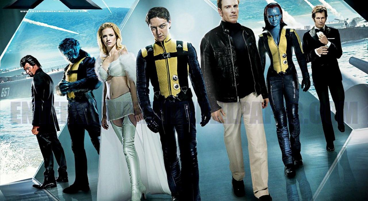 X-Men First Class