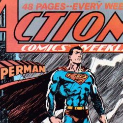 Action Comics Weekly 623 Featured