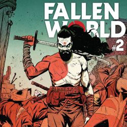 Fallen World #2 - Featured