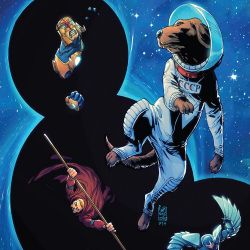 Guardians of the Galaxy Annual 1 featured