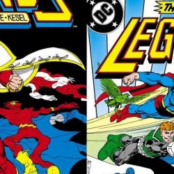 Legends Shazam Featured