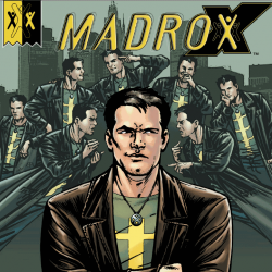 Madrox 2 cover