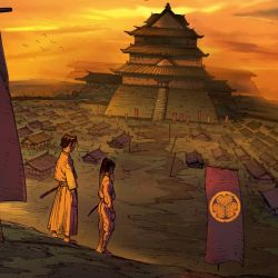 Ronin Island #4 Featured