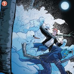 Spencer & Locke Vol. 2 #3 Featured