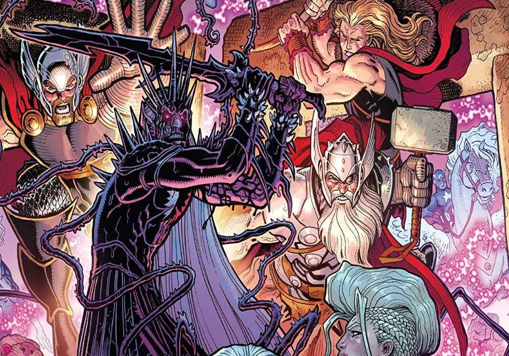 War of the Realms 6 featured