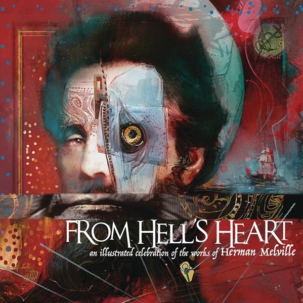 From Hell's Heart cover featured