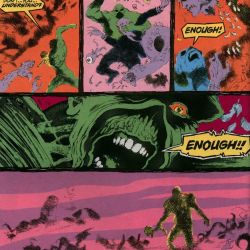 Saga of the Swamp Thing Featured