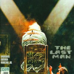 Y the Last Man 60 Featured